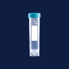 Tüp - Santrfüj - P.p - Vidalı Kapaklı - 50 Ml - Dna/rna Free - Etekli - Gamma Steril - Tekli Ambalaj