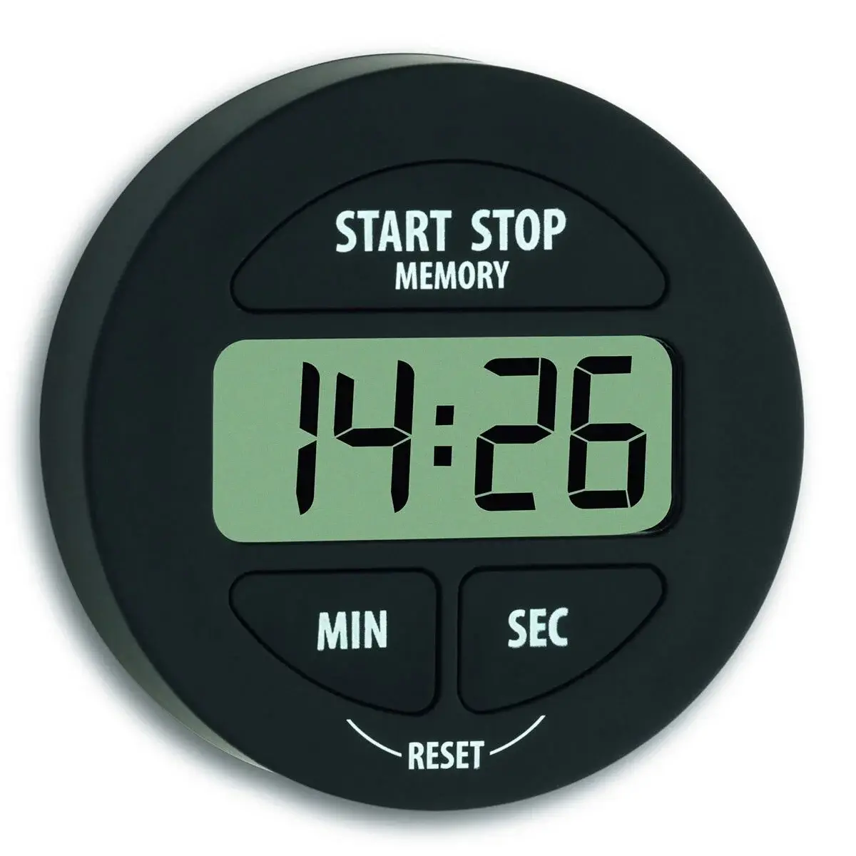 Dijital Zamanlayıcı Ve Kronometre