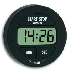 Dijital Zamanlayıcı Ve Kronometre