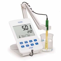 HI2003-02 edge® İletkenlik / TDS / Tuzluluk Ölçer Metre