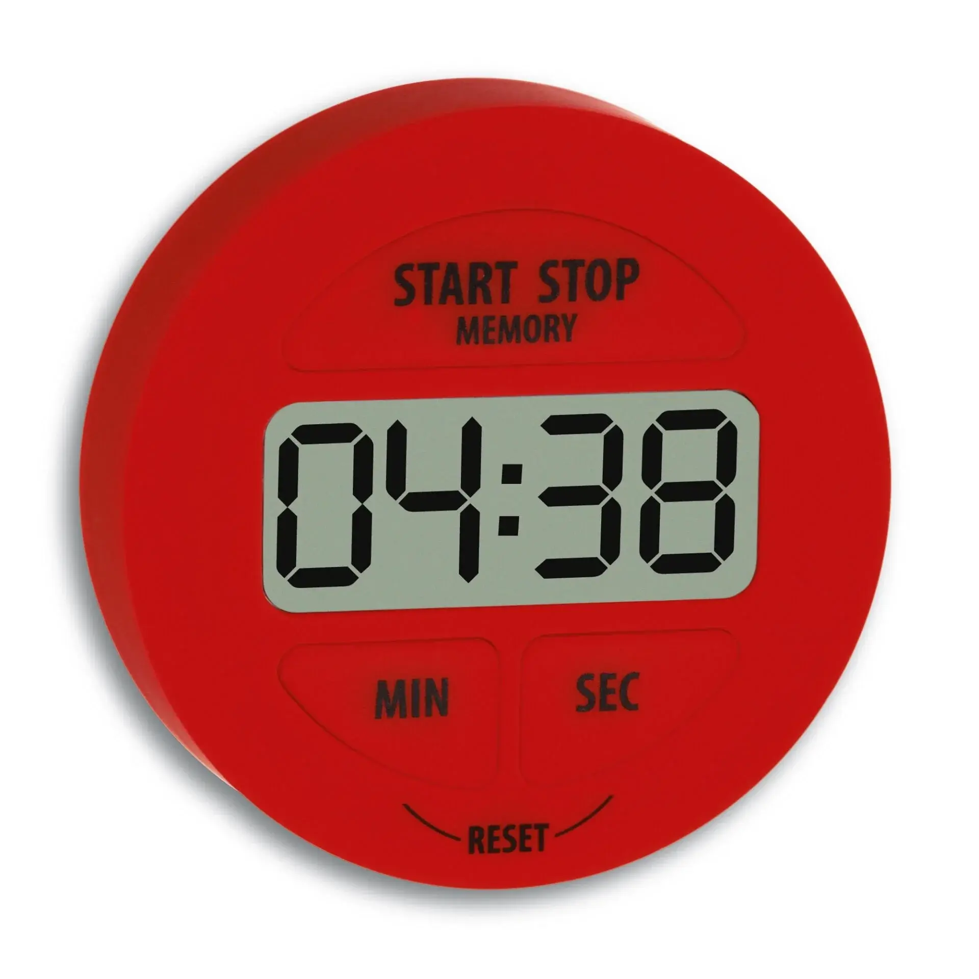 Dijital Zamanlayıcı Ve Kronometre