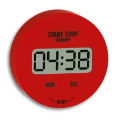 Dijital Zamanlayıcı Ve Kronometre