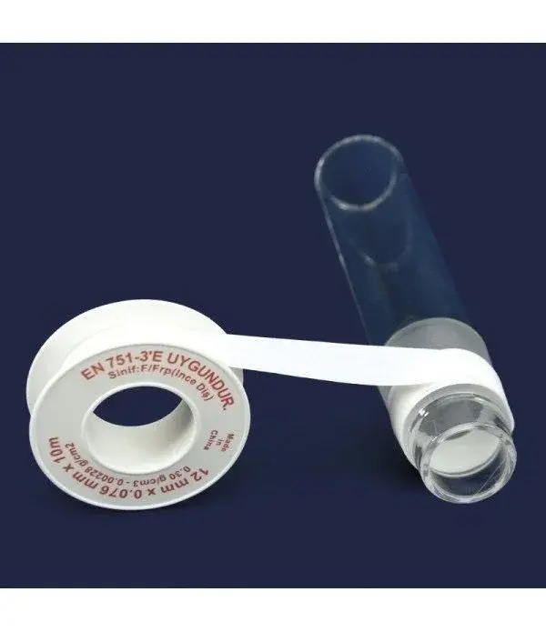 Şilif Sızdırmazlık Bandı - Ptfe
