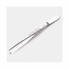 048.02.145 Pens - Genel Kullanım - Küt Uçlu/Düz - Tırtıklı - 145 Mm 1 Adet / Paket