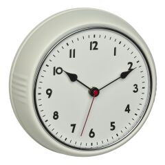 Analog radyo kontrollü saat