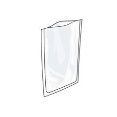 Baglight 400 Multilayer Steril 25'Li Paketlerde, 400 Ml, 190X300 Mm