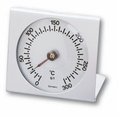 Alüminyum analog fırın termometresi