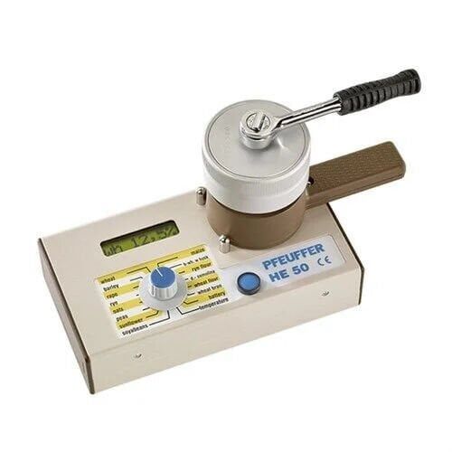 Pfeuffer HE 50-6 Kırmalı Tahıl Nem Ölçer
