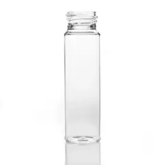 Vial 40ml, Epa, Vidalı Boyunlu, 95 X 27.5mm, Cam, 1. Hidrolit Kalite 100 Adet