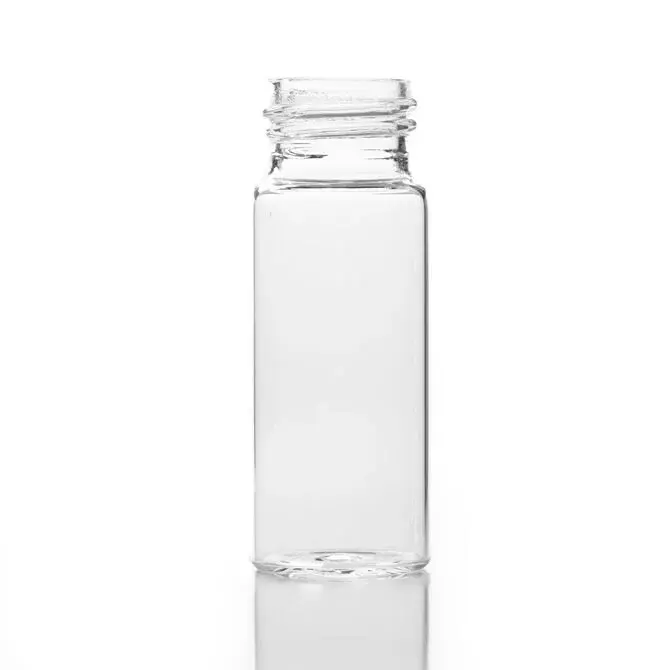 Vial 30ml, Epa, Vidalı Boyunlu, 72,5 X 27.5mm, Cam, 1. Hidrolit Kalite 100 Adet