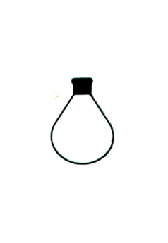 Rotapavör BALONU Buharlaştırma NS 29/32 100