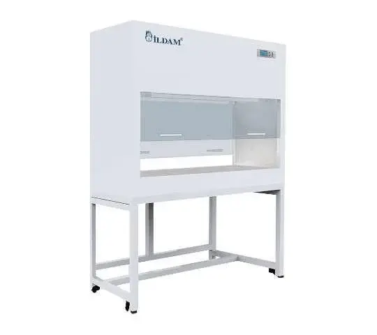 Laf-dsc Yatay Tip Lamınar Flow