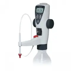 Dijital Büret Titrette, 50 Ml (geri Döngü Vanalı Ve 0,001 Ml Hassasiyette)