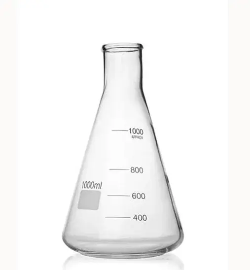 Erlen - Dar Boyun - Dereceli 1000 Ml