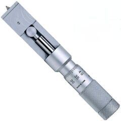 Mitutoyo 147-103 Mekanik Kenet Mikrometresi 0-13 mm
