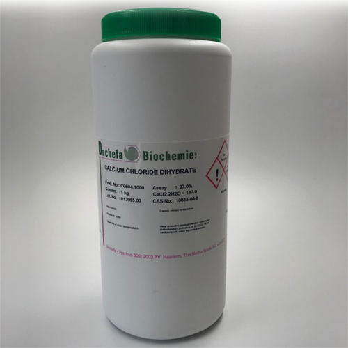 Calcium Chloride Dihydrate 1kg