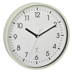 Analog radyo kontrollü saat