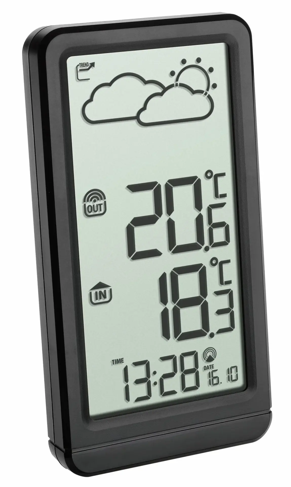 Momento Kablosuz Hava İstasyonu