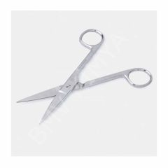 048.22.130 Makas - Laboratuar İçin - Sivri/Sivri - 130 Mm 1 Adet / Paket