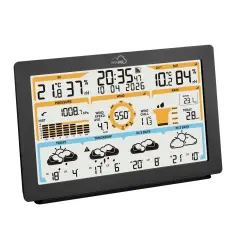 Tfa.me Wıfı Kablosuz Hava İstasyonu