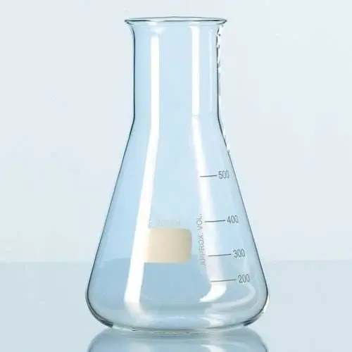 Erlen - Geniş Boyun - Dereceli  500 Ml