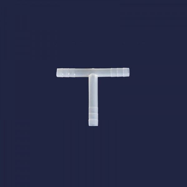 Hortum Bağlantı Parçası - T Form - 10 Mm Çap