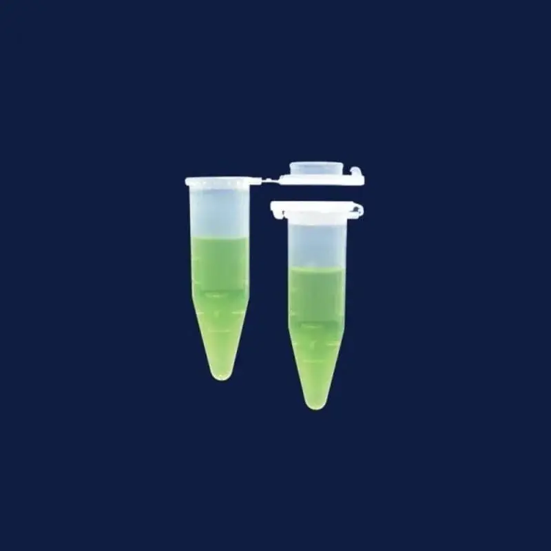 Tüp - Santrfüj - Mikro - Kilitli Kapaklı - 1,5 Ml