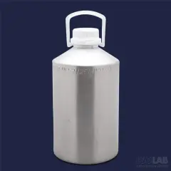 Bidon - Kulplu - Alüminyum - 12 Lt