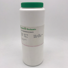 Edta Disodium Dihydrate 500gr