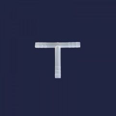 Hortum Bağlantı Parçası - T Form - 6 Mm Çap