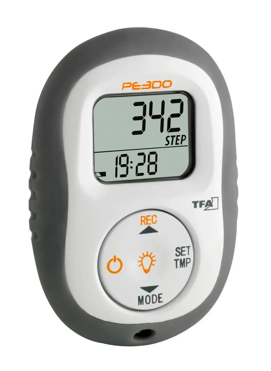 Hitrax Step 3d' Pedometre