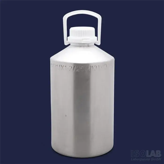 Bidon - Kulplu - Alüminyum - 31 Lt