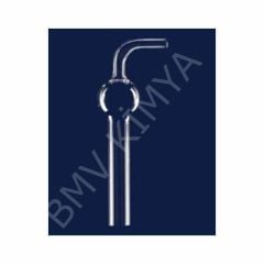 065.60.150 Kurutma Tüpü - Eğimli - 150 Mm - Çap 13 Mm (1 Adet/Paket)