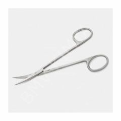 048.26.130 Makas - Diseksiyon - Kıvrık - 130 Mm 1 Adet / Paket