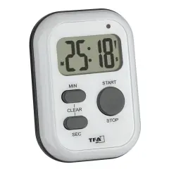 Dijital Zamanlayıcı Ve Kronometre