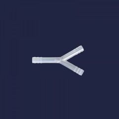 Hortum Bağlantı Parçası - Y Form - 8 Mm Çap