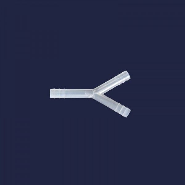 Hortum Bağlantı Parçası - Y Form - 6 Mm Çap