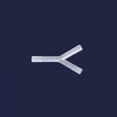 Hortum Bağlantı Parçası - Y Form - 6 Mm Çap