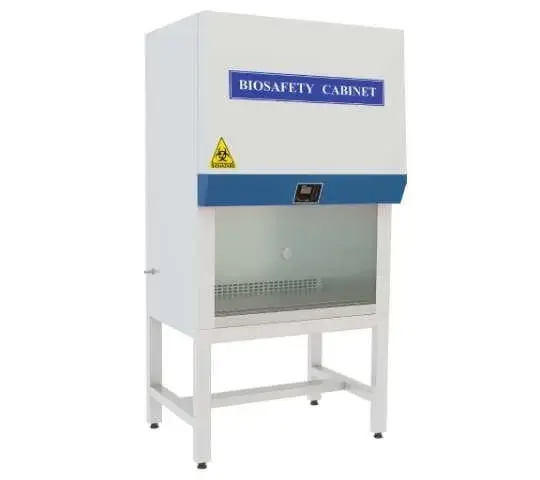 Ild-bgk-90 Standart Biyogüvenlik Kabini