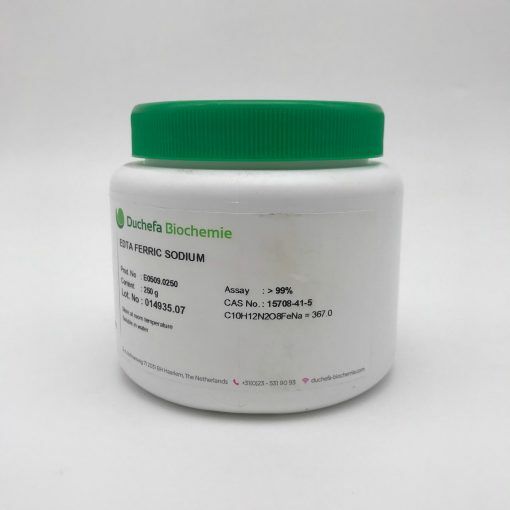 Edta Ferric Sodium 1kg