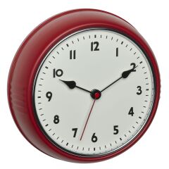 Analog radyo kontrollü saat