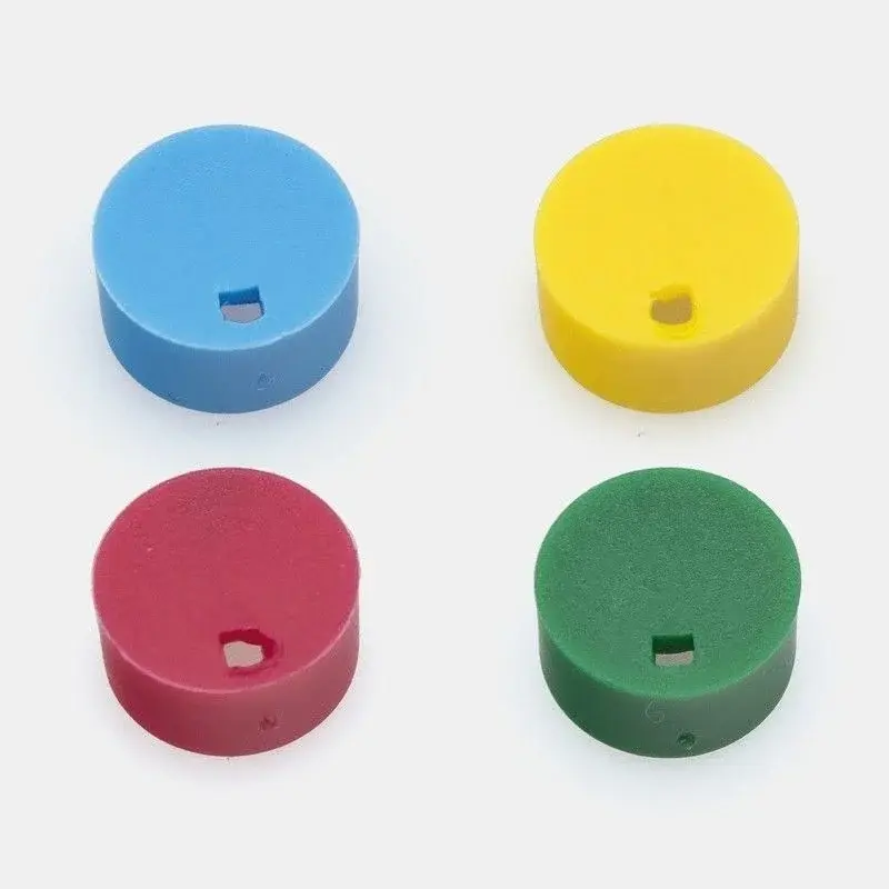 Cryo Tüp Kapak Diski - Beyaz