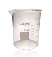 Beher - Kısa Form - Dereceli 150 Ml