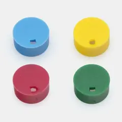 Cryo Tüp Kapak Diski - Mavi