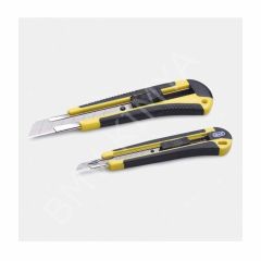 048.06.001 Maket Bıçağı - 9 Mm Bıçak Ağzı 1 Adet / Paket