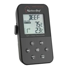 Kablosuz Barbekü et termometresi