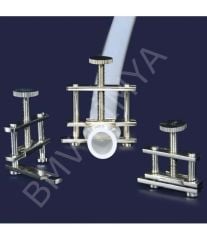 052.17.012 Hortum Kıskacı - Hoffmann Tipi - 12 Mm Boru Çapı İçin 1 Adet / Paket