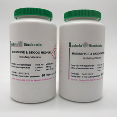 Murashige & Skoog Medium Vitamin 50gr