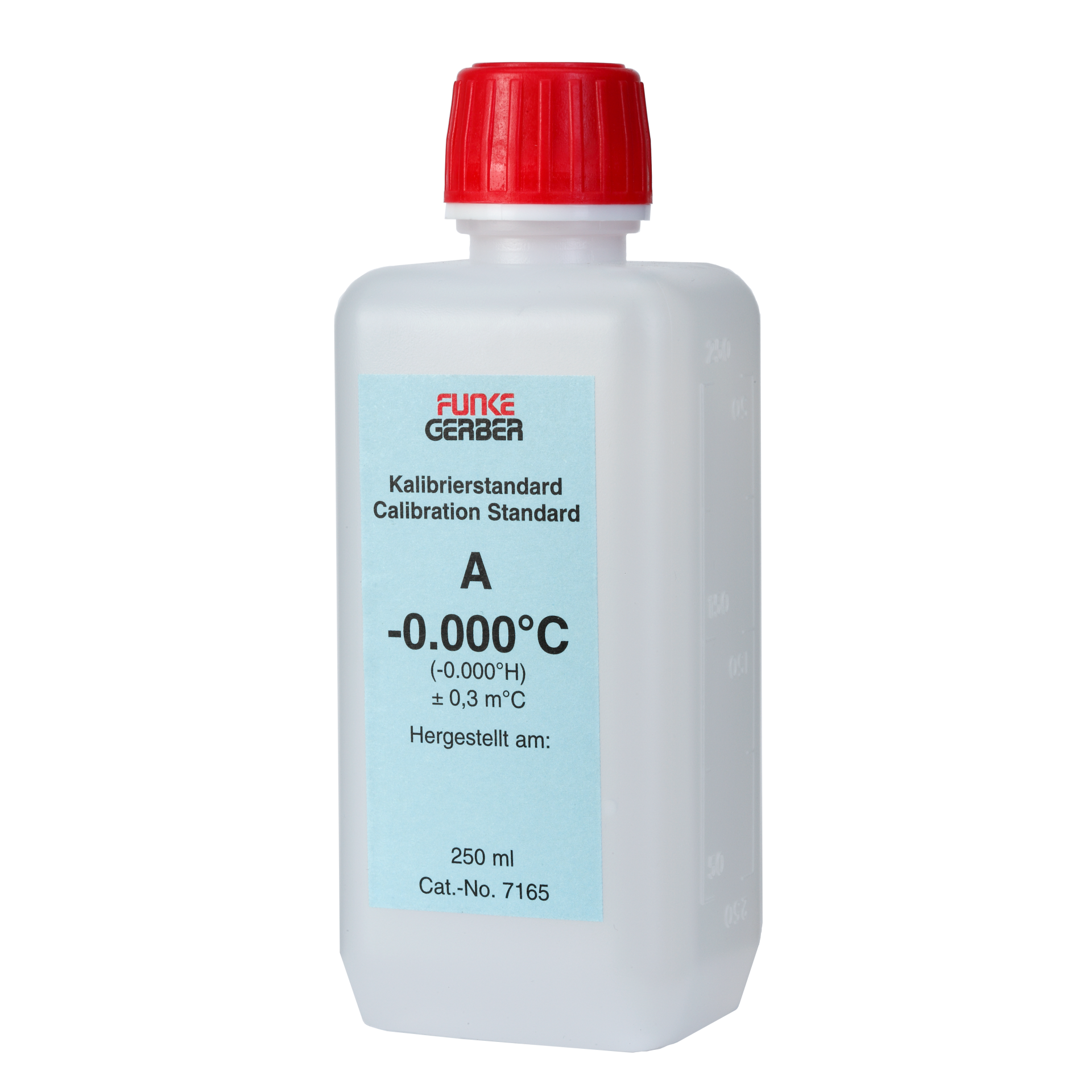 Kalibrasyon Standart A Solüsyonu 250 Ml. (Cryostar 1 için)