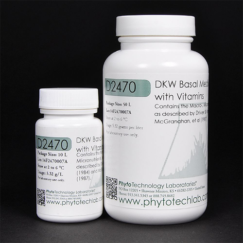Dkw/Juglans Medium 50gr (Basalt Salt Mixture)